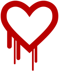 http://heartbleed.com Logo for the Heartbleed bug